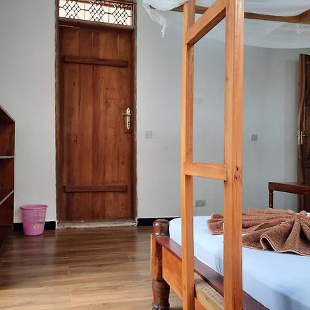 Kajificheni House Panzió Nungwi Kültér fotó