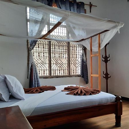 Kajificheni House Panzió Nungwi Kültér fotó
