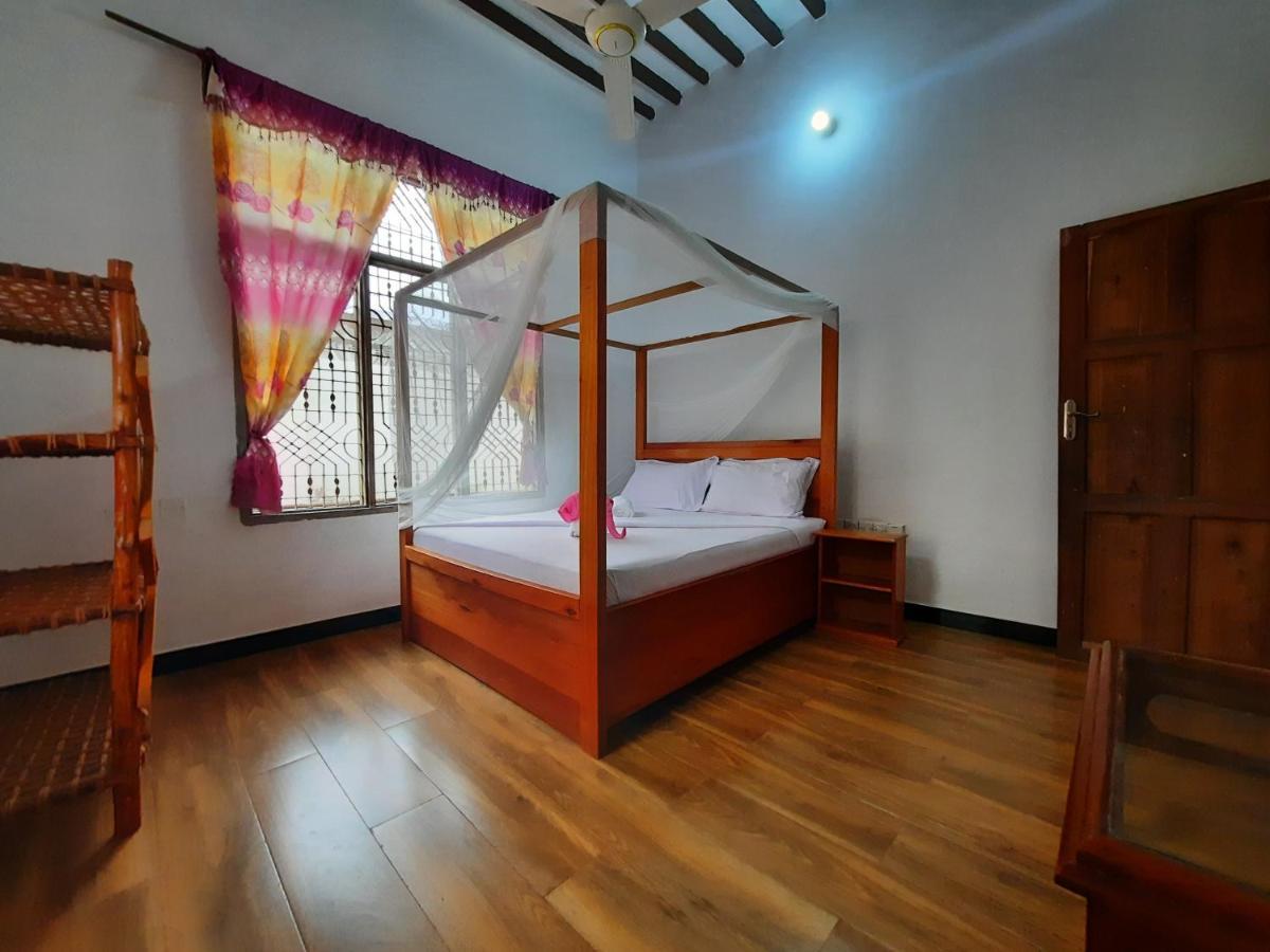 Kajificheni House Panzió Nungwi Kültér fotó