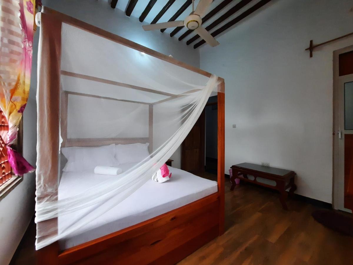 Kajificheni House Panzió Nungwi Kültér fotó