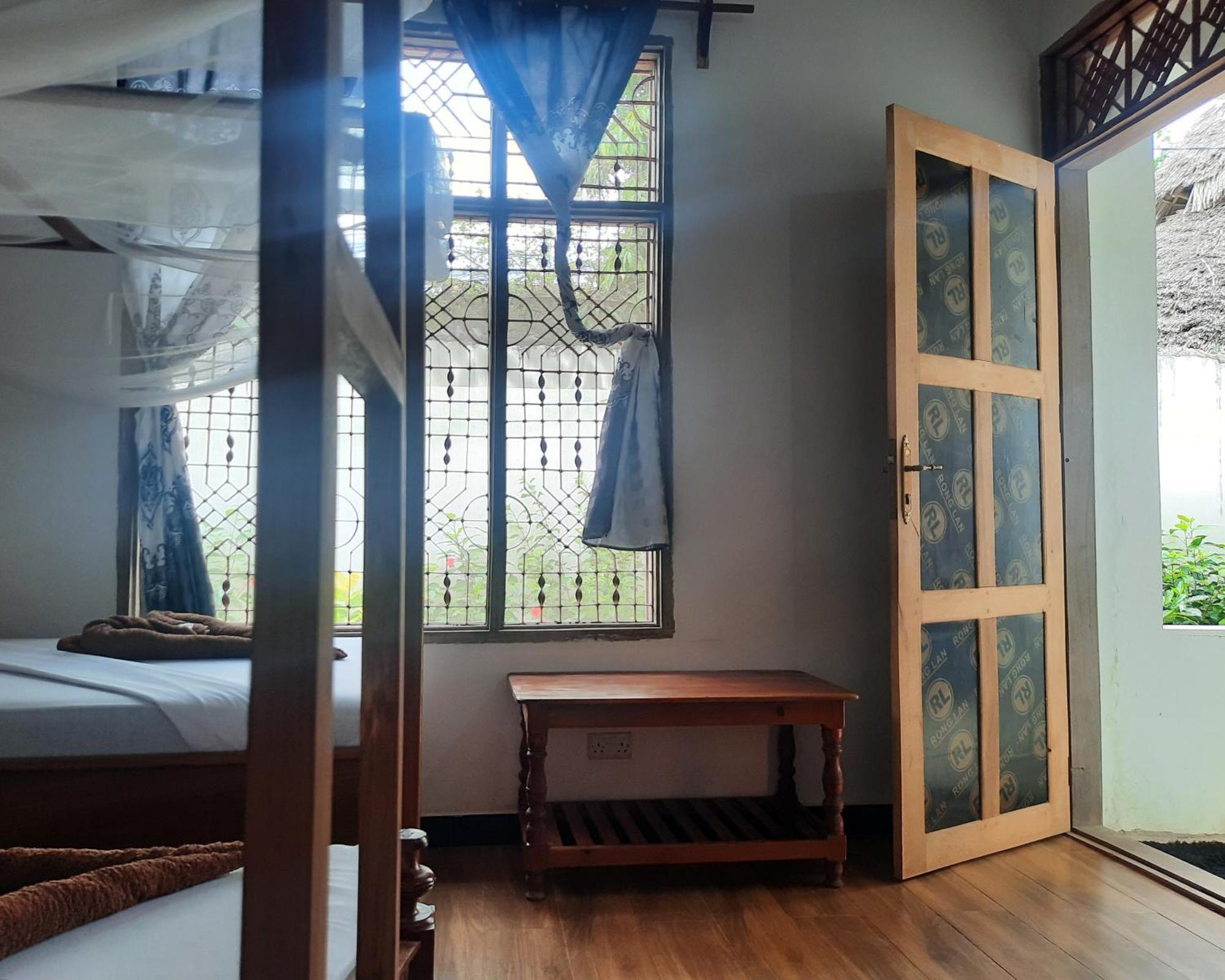 Kajificheni House Panzió Nungwi Kültér fotó