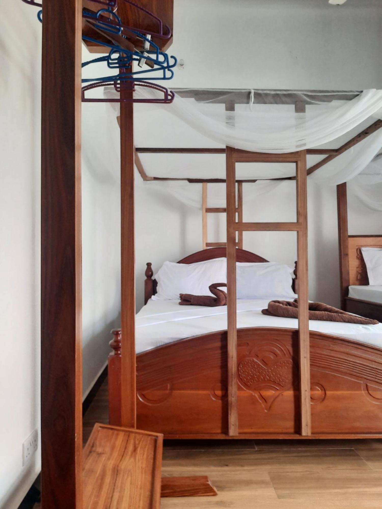 Kajificheni House Panzió Nungwi Kültér fotó