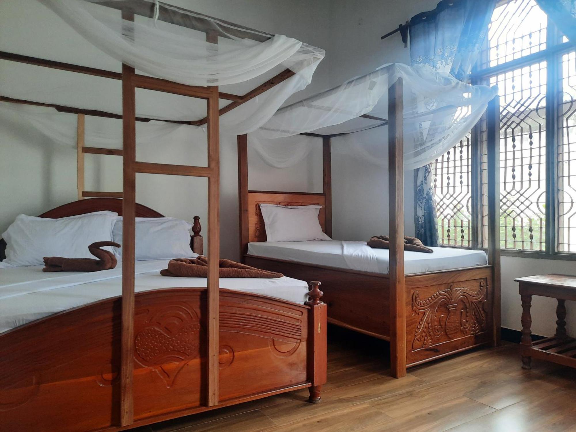 Kajificheni House Panzió Nungwi Kültér fotó