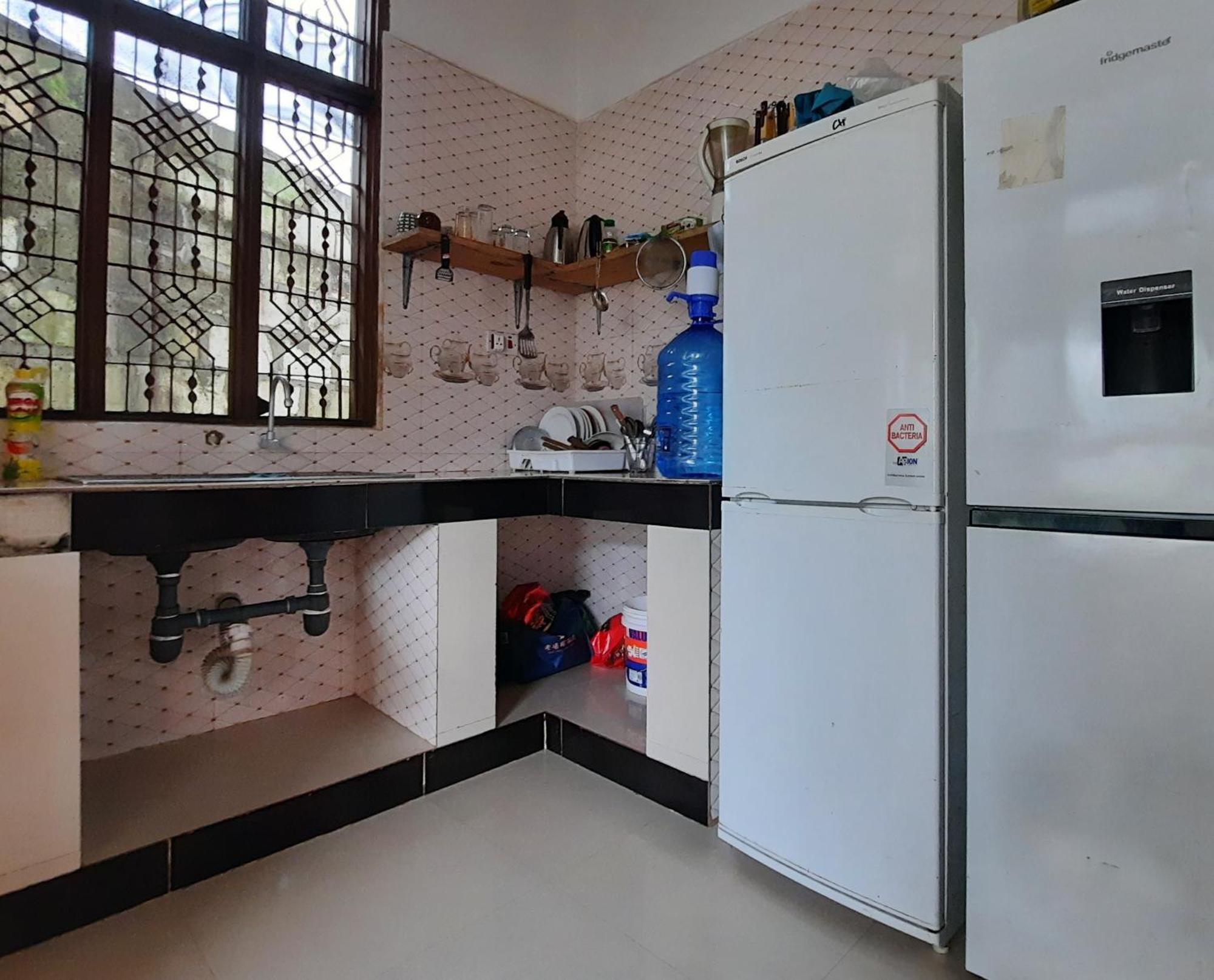 Kajificheni House Panzió Nungwi Kültér fotó