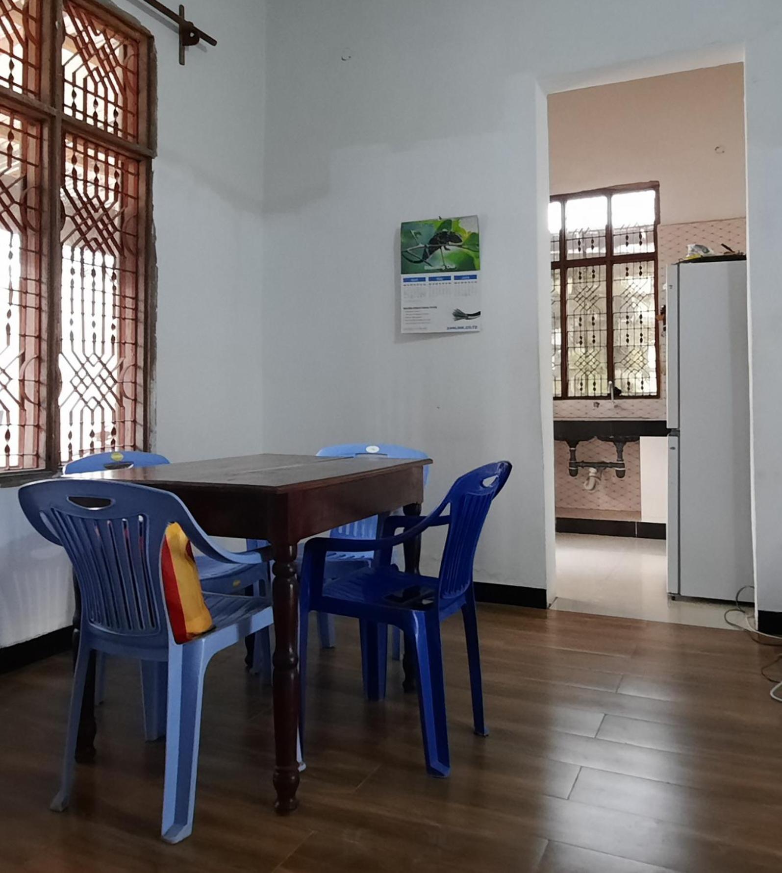 Kajificheni House Panzió Nungwi Kültér fotó