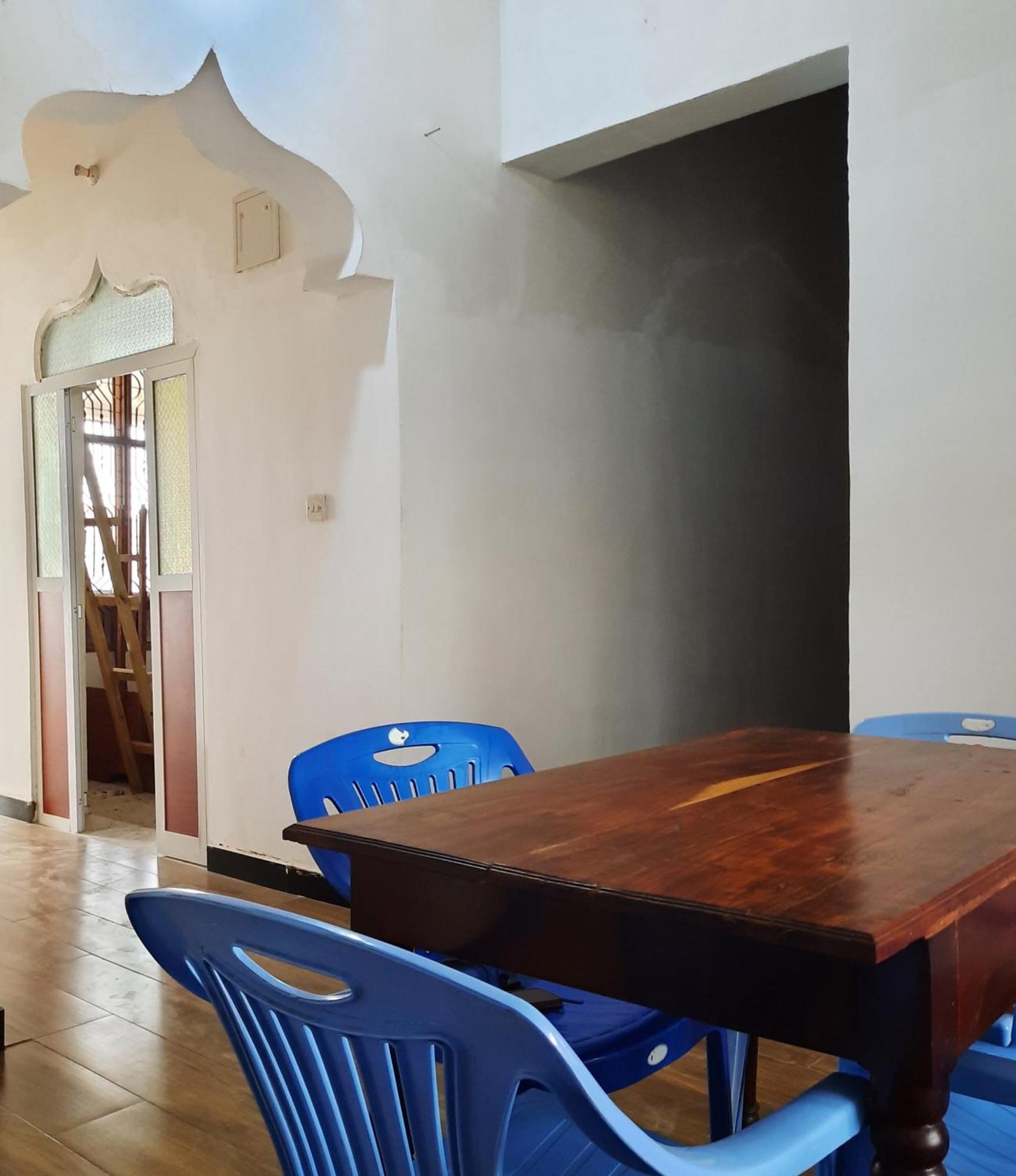 Kajificheni House Panzió Nungwi Kültér fotó