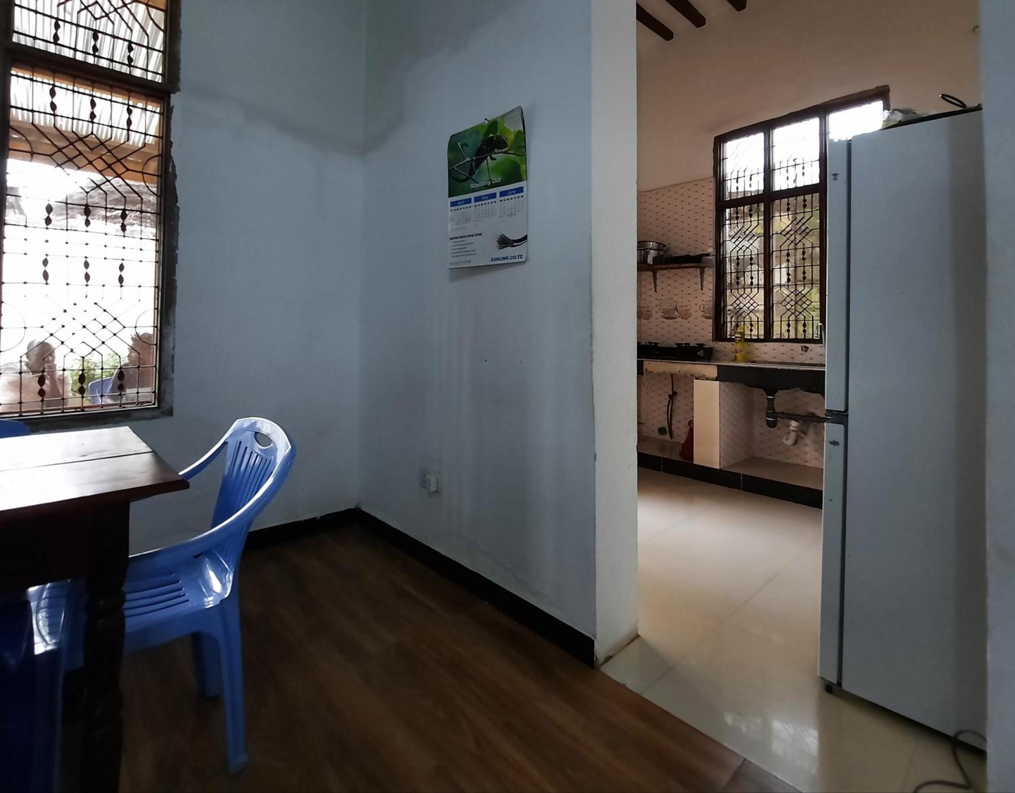 Kajificheni House Panzió Nungwi Kültér fotó