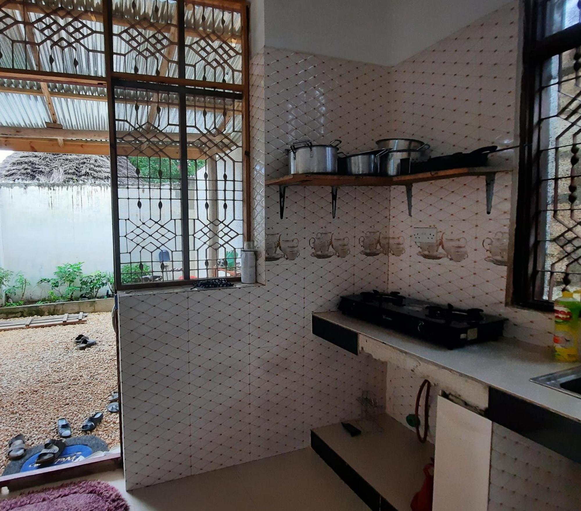 Kajificheni House Panzió Nungwi Kültér fotó