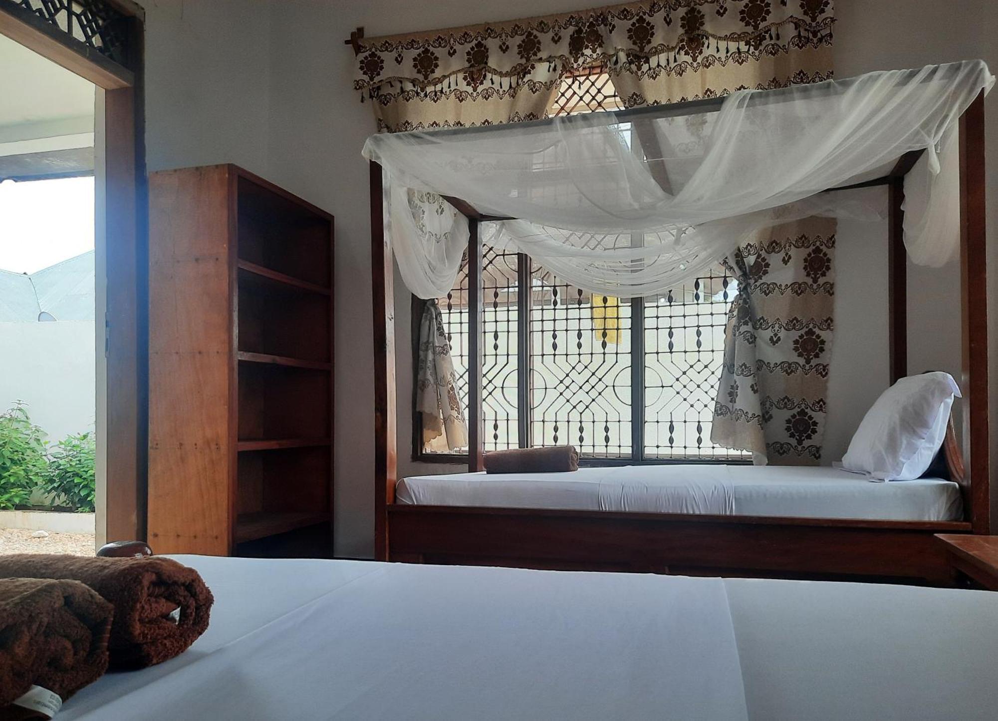 Kajificheni House Panzió Nungwi Kültér fotó