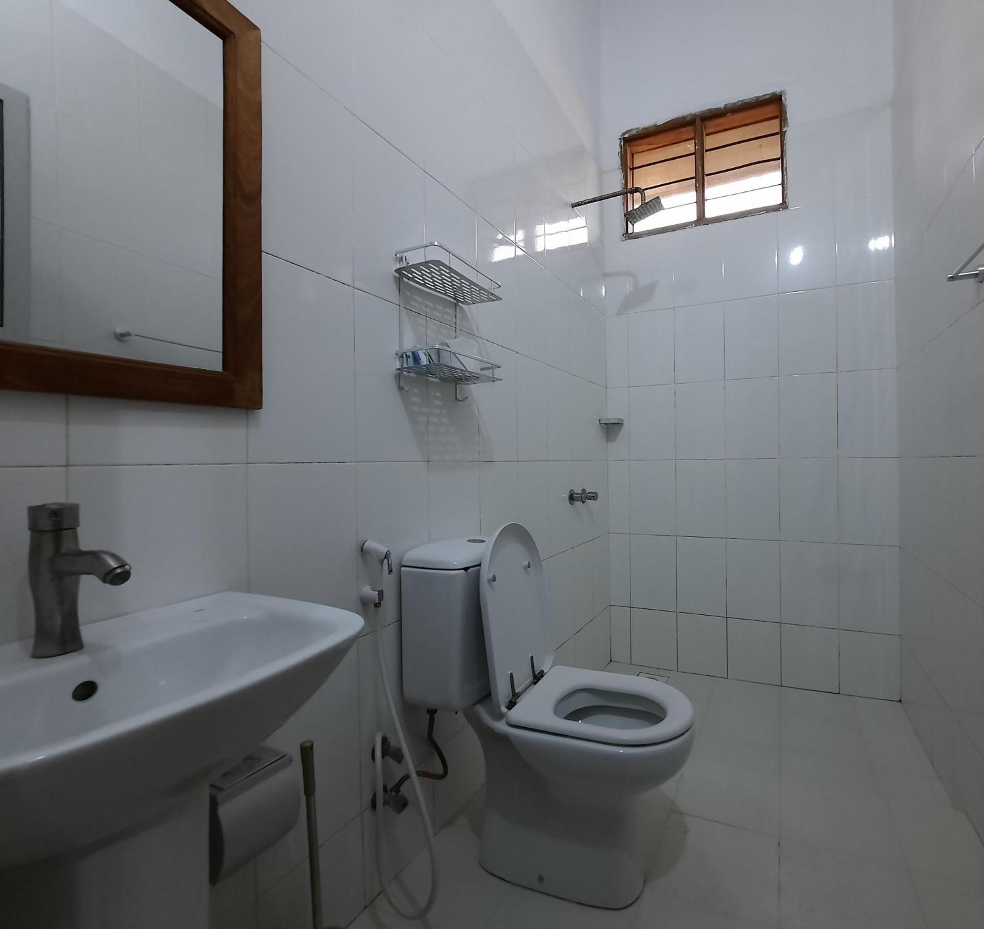 Kajificheni House Panzió Nungwi Kültér fotó
