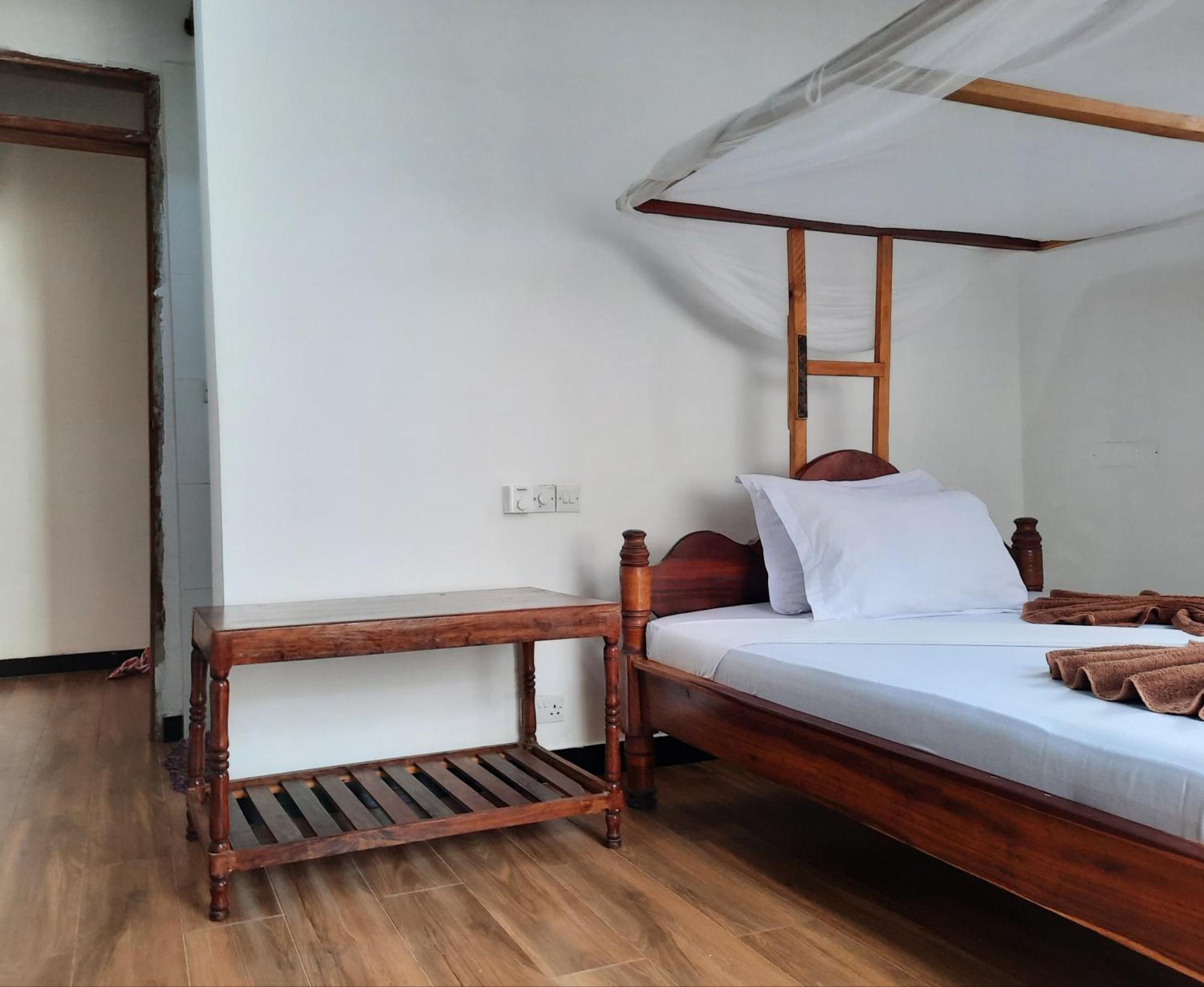 Kajificheni House Panzió Nungwi Kültér fotó