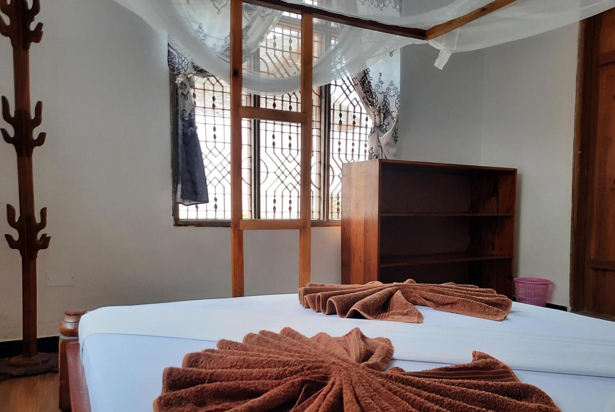 Kajificheni House Panzió Nungwi Kültér fotó